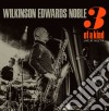 (LP Vinile) Wilkinson / Edwards / Noble - 3 Of A Kind (Live At Iklectik) cd