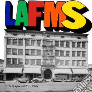 (LP Vinile) Los Angeles Free Music Society - 35 S Raymond Avenue lp vinile di Los Angeles Free Music Society