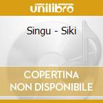 Singu - Siki cd