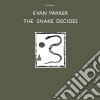 (LP Vinile) Evan Parker - Snake Decides cd