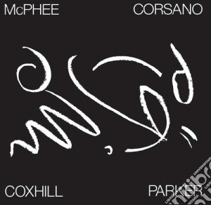 Lol Coxhill / Joe Mcphee / Chris Corsano / Evan Parker - Tree Dancing cd musicale