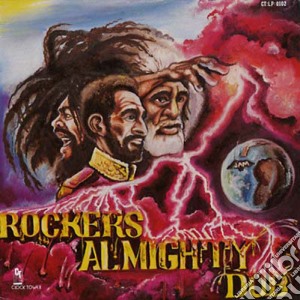 (LP Vinile) Rocker'S Almighty Dub / Various lp vinile