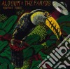Al Doum & The Faryds - Positive Force cd