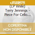 (LP Vinile) Terry Jennings - Piece For Cello & Saxophone (1960) (2 Lp) lp vinile