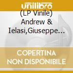 (LP Vinile) Andrew & Ielasi,Giuseppe Pekler - Palimpsests vinile