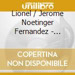 Lionel / Jerome Noetinger Fernandez - Outer Blanc cd