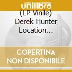 (LP Vinile) Derek Hunter Location Services & Wilson - Wake lp vinile