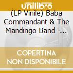 (LP Vinile) Baba Commandant & The Mandingo Band - Sonbonbela lp vinile
