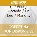 (LP Vinile) Riccardo / De Leo / Mario Sinigaglia - Lettera Cosmica vinile