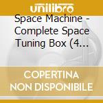 Space Machine - Complete Space Tuning Box (4 Cd) cd