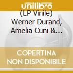 (LP Vinile) Werner Durand, Amelia Cuni & Uli Hohmann - Clearing vinile