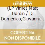 (LP Vinile) Matt Bordin / Di Domenico,Giovanni / Marogna - Castel Sotterra 4 lp vinile
