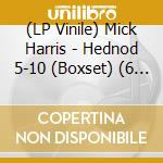 (LP Vinile) Mick Harris - Hednod 5-10 (Boxset) (6 Lp) vinile