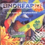 Lindisfarne - Here Comes The Neighbourhood cd