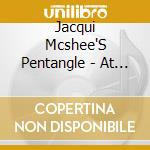 Jacqui Mcshee'S Pentangle - At The Little Theatre cd