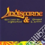 Lindisfarne - Here Comes Neighbourhood cd