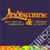 Lindisfarne - Here Comes Neighbourhood cd