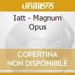 Iatt - Magnum Opus cd