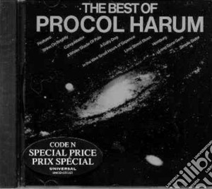 Procol Harum - The Best Of cd musicale di Procol Harum