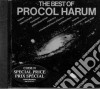 Procol Harum - The Best Of cd musicale di Procol Harum