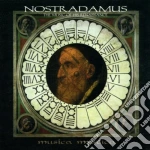 Nostradamus: The Music Of His Renaissance cd