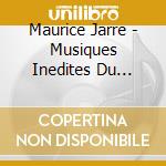 Maurice Jarre - Musiques Inedites Du Cinema cd