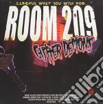 Gutter Demons - Room 209 (Reissue) cd