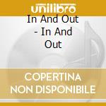 In And Out - In And Out cd