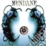 Mundane - Feeding On A Lower Spine cd