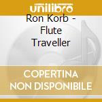 Ron Korb - Flute Traveller cd