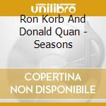 Ron Korb And Donald Quan - Seasons cd