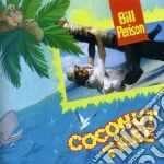 Bill Perison - Coconut Tree cd