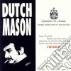 Dutch Mason - Prime Minister Of The Blues cd