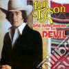 Ian Tyson - One Jump Ahead Of The.. cd