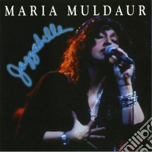 Jazzbelle cd musicale di Maria Muldaur