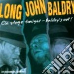 Long John Baldry - On Stage Tonight