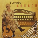 Cindy Church - Love On The Range cd