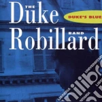 Duke Robillard Band (The) - Duke'S Blues cd