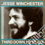Third down, 110 to go - winchester jesse cd