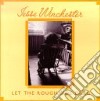 Let the rough side drag - winchester jesse cd