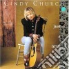 Cindy Church - Just A Little Rain cd