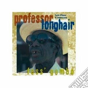 Professor Longhair - Fess'gumbo cd musicale di Longhair Professor