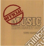 Official music - cd