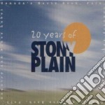 D Robillard / S Earle / Holmes Bros & O - 20 Years Of Stony Plain