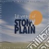 D Robillard / S Earle / Holmes Bros & O - 20 Years Of Stony Plain cd