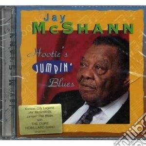 Jay Mcshann & Duke Robillard - Hootie's Jumpin Blues cd musicale di Jay mcshann & duke robillard