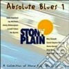 A Garrett / D Clayton / L Fulson & O - Absolute Blues Vol.1 cd