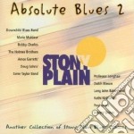 Stony Plain - Absolute Blues Volume 2