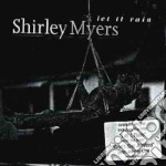 Shirley Myers - Let It Rain