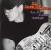 Big Dave Mclean - For The Blues Always cd